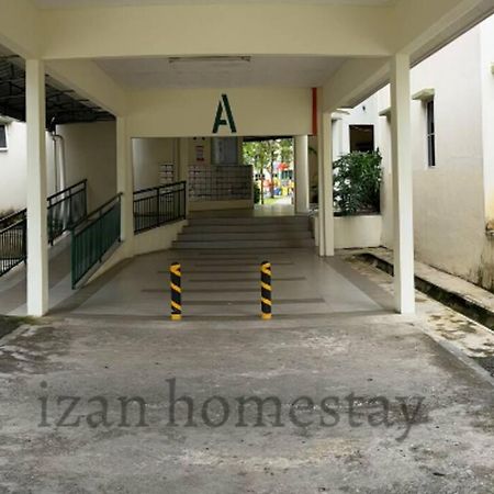 Anoi Homestay Tambun @ Lost World Highspeed Wifi Luaran gambar