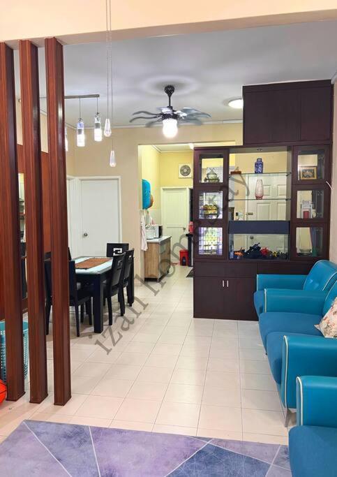 Anoi Homestay Tambun @ Lost World Highspeed Wifi Luaran gambar