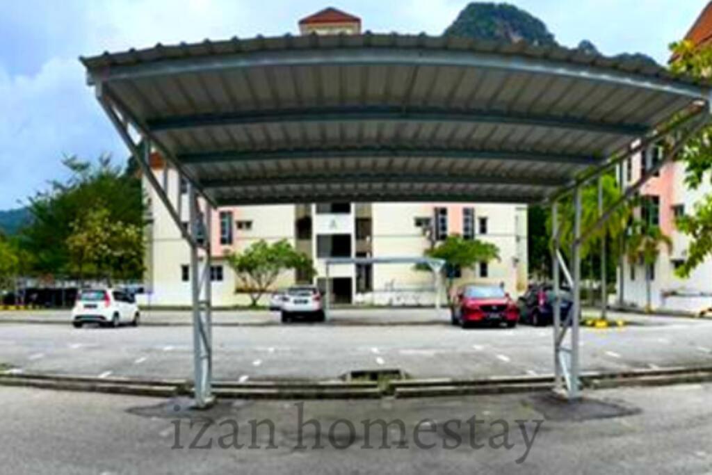 Anoi Homestay Tambun @ Lost World Highspeed Wifi Luaran gambar