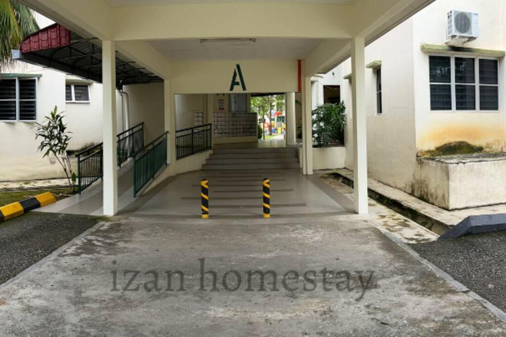 Anoi Homestay Tambun @ Lost World Highspeed Wifi Luaran gambar