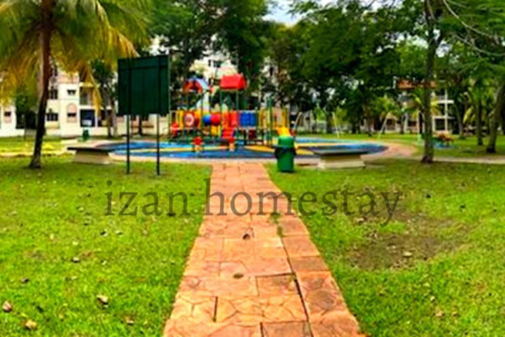 Anoi Homestay Tambun @ Lost World Highspeed Wifi Luaran gambar